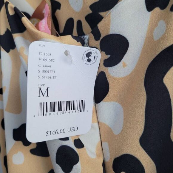 NWT free people yellow floral jumpsuit pant suit pocket boho - Picture 5 of 11